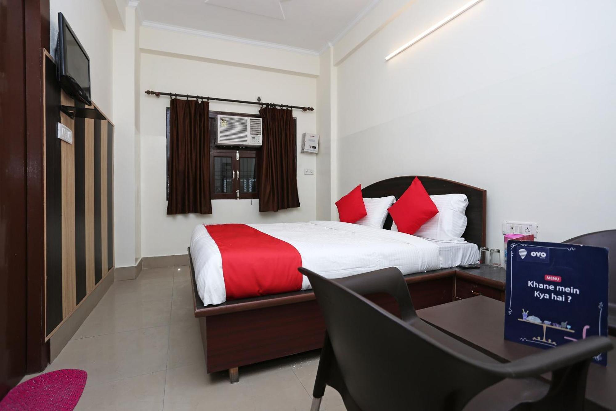 Hotel O Shiva Palace Haridwār Extérieur photo