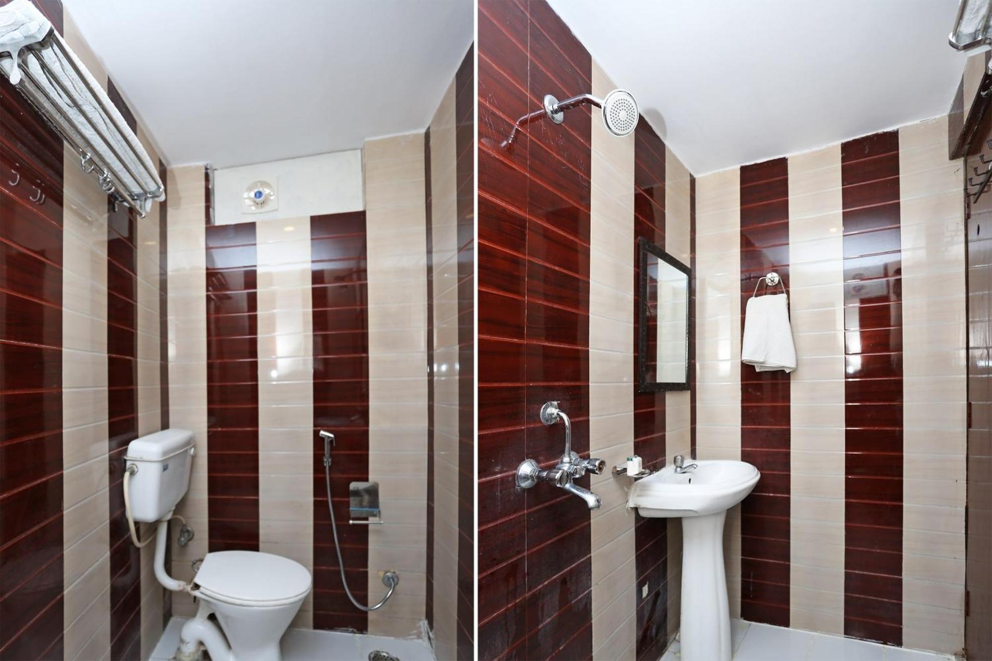 Hotel O Shiva Palace Haridwār Extérieur photo