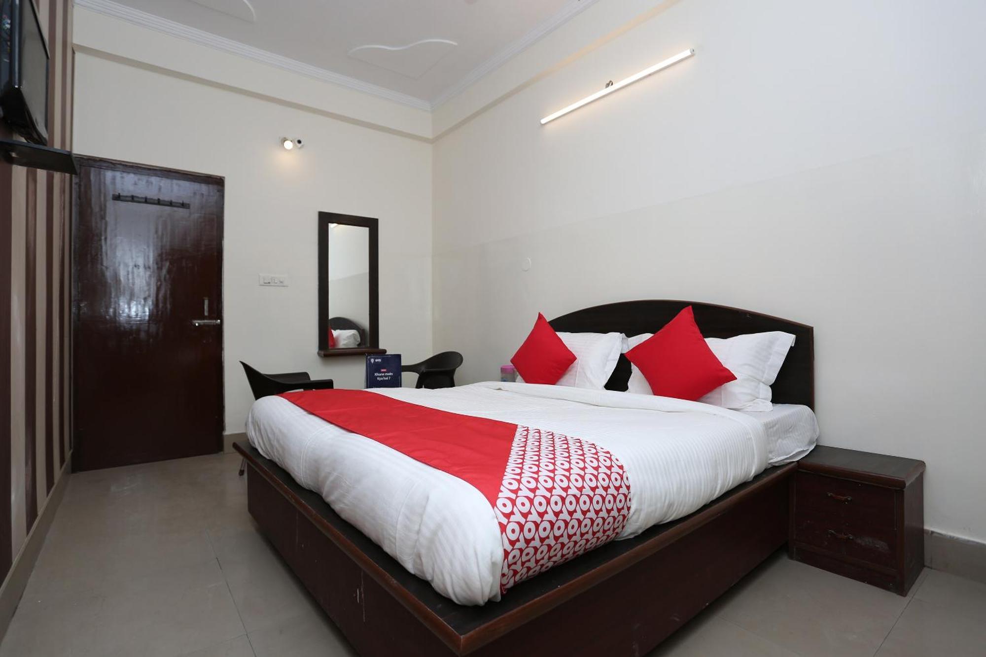 Hotel O Shiva Palace Haridwār Extérieur photo