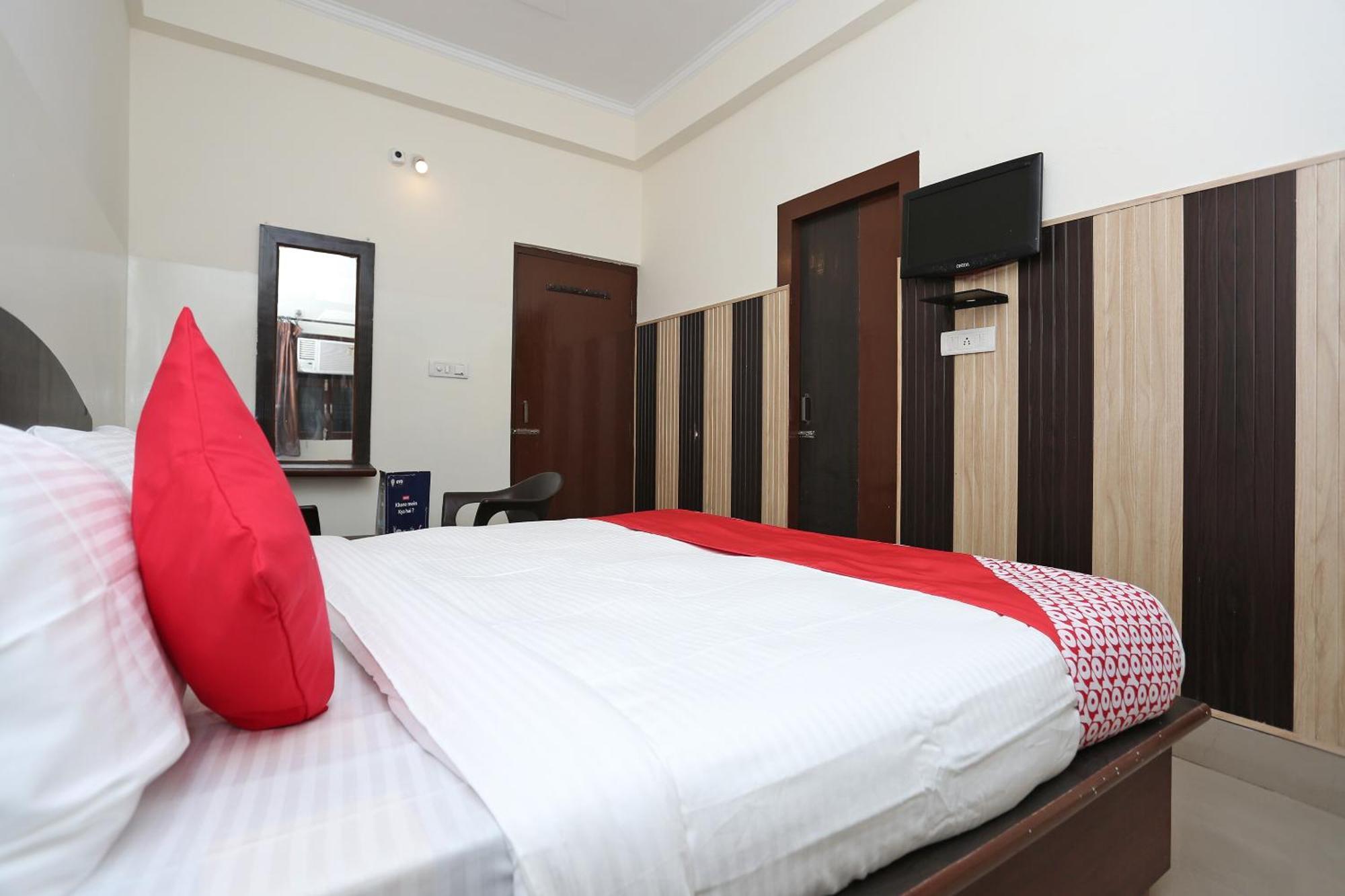 Hotel O Shiva Palace Haridwār Extérieur photo