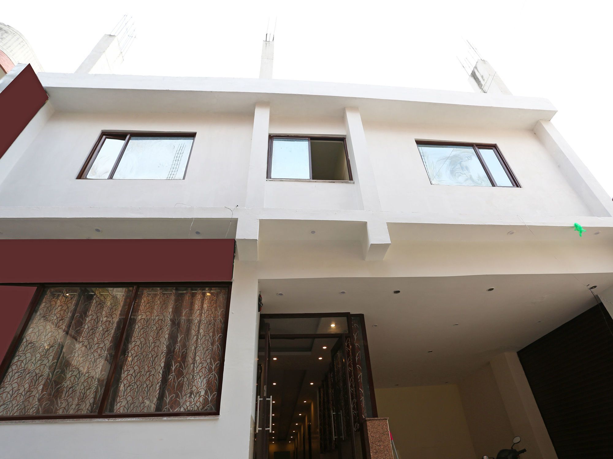 Hotel O Shiva Palace Haridwār Extérieur photo
